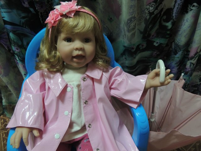 Мои милые улыбашки, куклы Ли Миддлтон