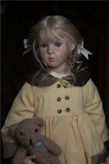 И снова Гюнзель. Daarleen от WPM (фото 8)