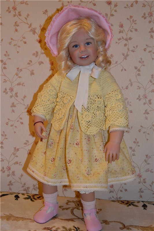 Лучистая Жулиана от Sissel Bjorstad Skille (фото 2)