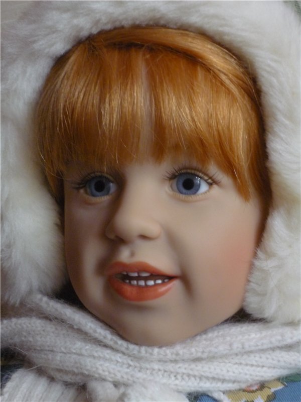 Милые Рыжики от Сиссель Скилле