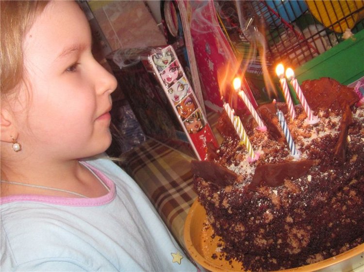 Торт из микроволновки - проще простого! А вкусно то как.... Безотказный рецепт (фото 2)