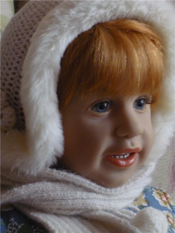 Милые Рыжики от Сиссель Скилле