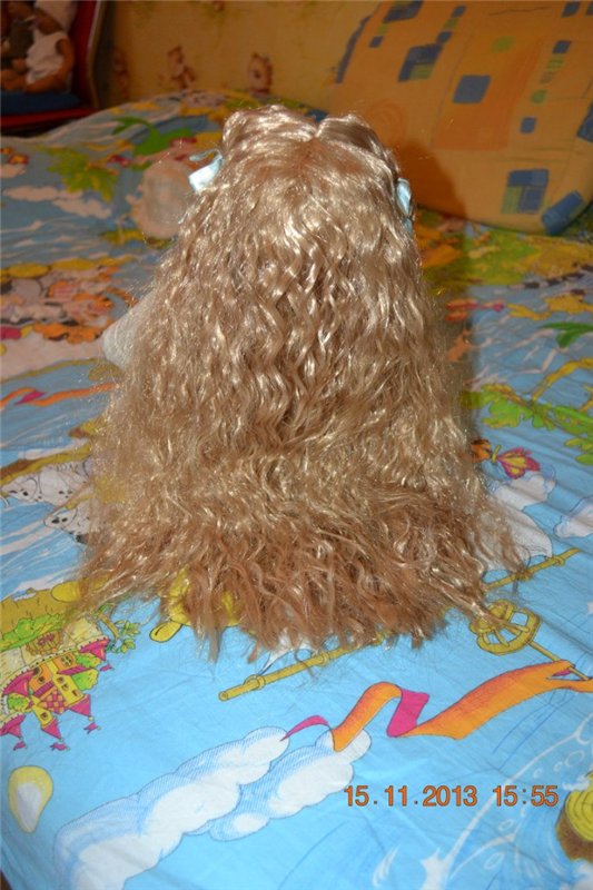 Красавица Mariella by Elly Knoops | Бэйбики Красавица Mariella by Elly Knoops