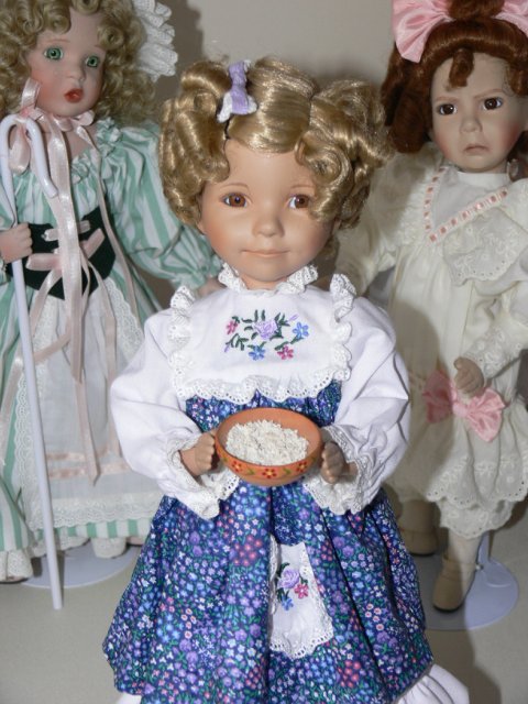 Девочки из сказок Дианны Эффнер