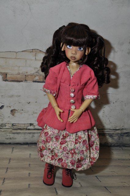 Моя!!! Хоуп от Кайе Виггз. Я верю в чудеса... А Вы?)