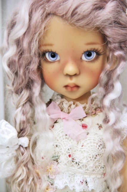 Всем привет!Вот и мои первые девчонки от Кайе Виггз