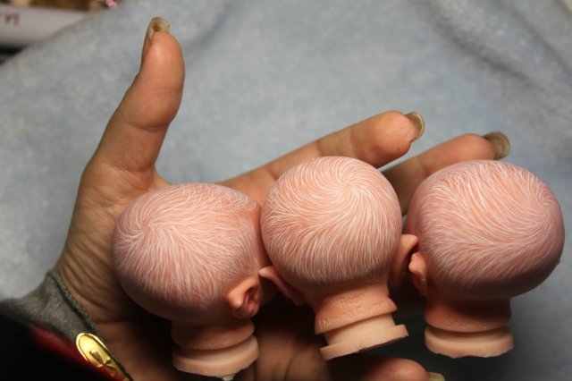 Раз Эльфийк, два Эльфийк, три Эльфийк... кукла-реборн от Элины Кудрявцевой