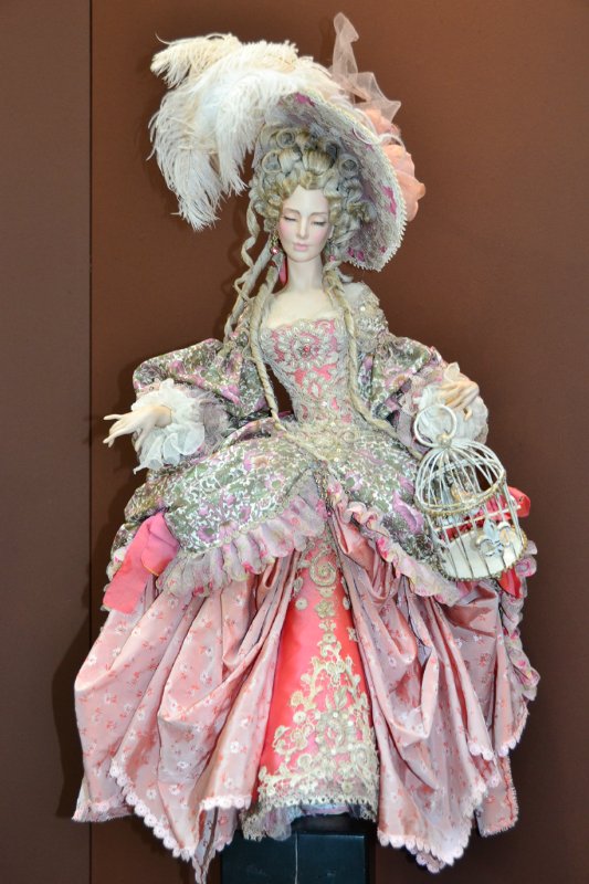 "Искусство куклы IV" - поездка за впечатлениями (фото 7)