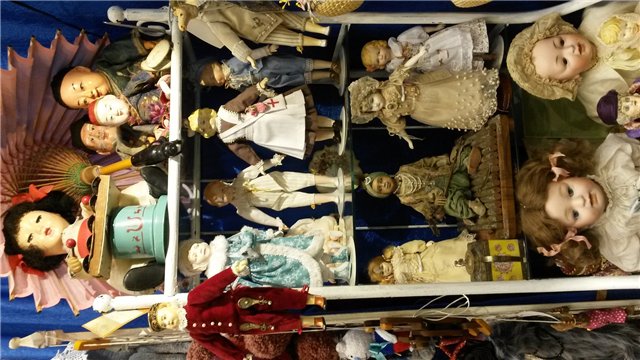 Искусство куклы 2013 | Бэйбики Искусство куклы 2013 — Выставки кукол и мишек Тедди: фоторепортажи