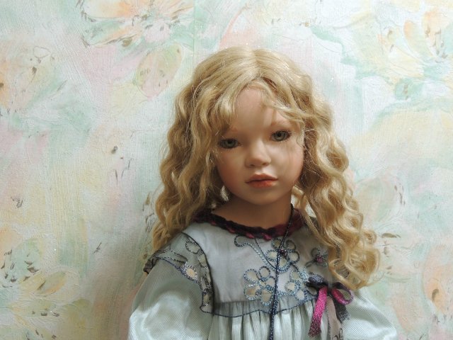 Красота неземная. кукла четы Заверушински (фото 3)