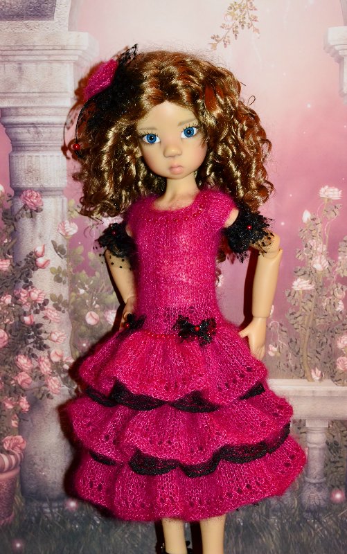 Испанские мотивы. Miki Kaye Wiggs (фото 2)