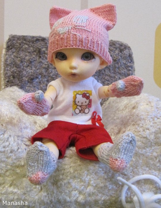 Посылка для Майки или есть ли Дед Мороз...pukiFee Ante Fairyland