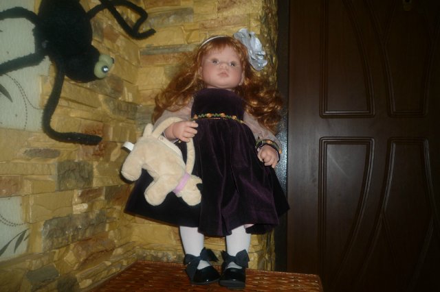 Девочка маленькая фрейлин. lee Middleton Little Fraulein