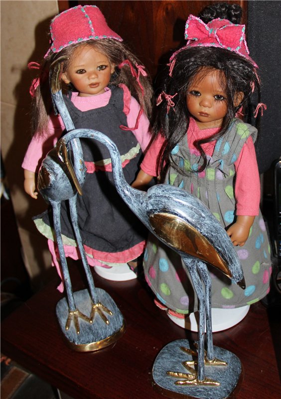 Уголочки мои драгоценные :) Где живут куклы | Бэйбики Уголочки мои драгоценные :) Где живут куклы (фото 9)