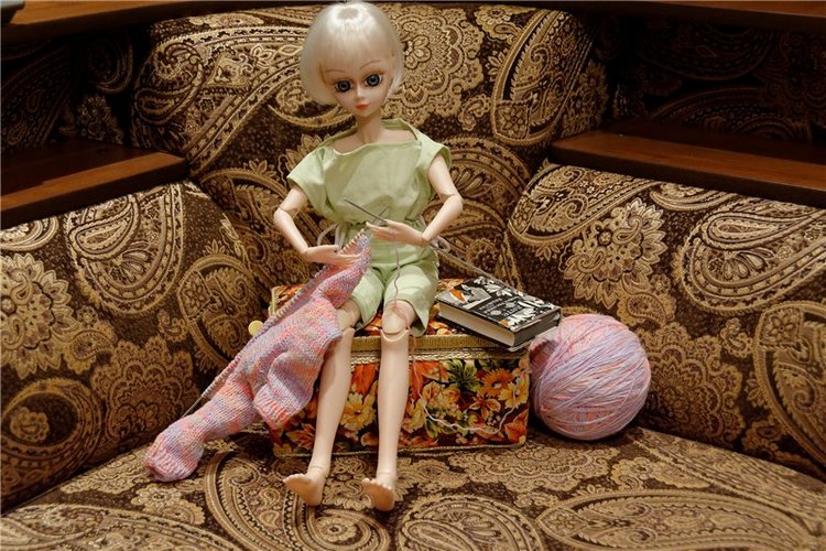 Один обычный день Маргариты - Звезда подиума (фото 5)