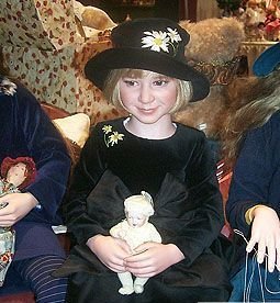 Куклы австралийских художников Стив и Ангела Кларк, Steve & Angela Clark dolls (фото 4)