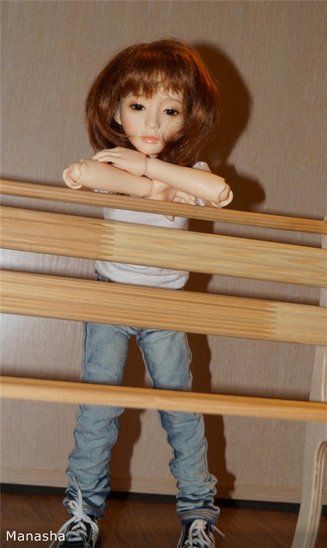 Давайте познакомимся... Dandelion от Art-Bimong (фото 6)