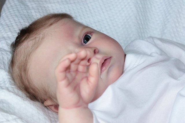 Кто сказал что Я последняя? Кукла реборн Беспаловои Жанны (фото 5)