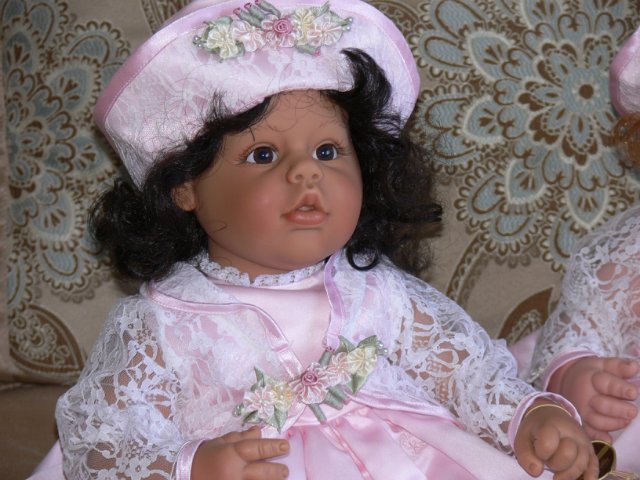 Три подружки кудряшки. Lee Middleton (фото 3)