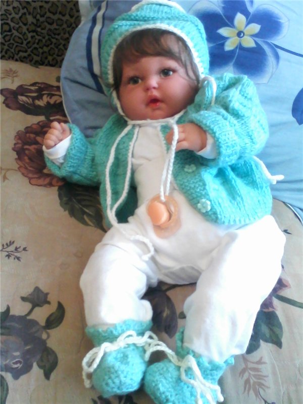 Куклы ручной работы, мои огоньки (фото 5)