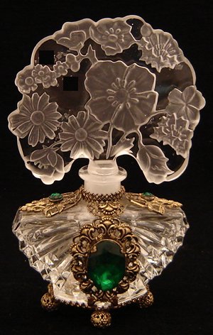 Еще одна страсть...красивые флаконы для духов