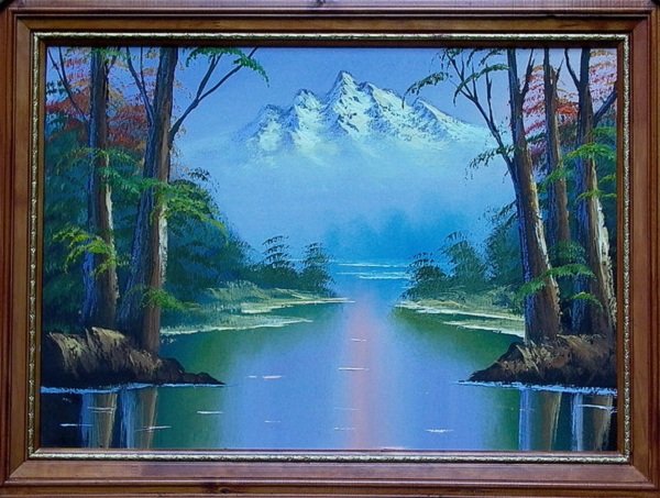 Быстрый художник Фабиан Гаете Маурейра (Fabian Gaete Maureira) (фото 2)