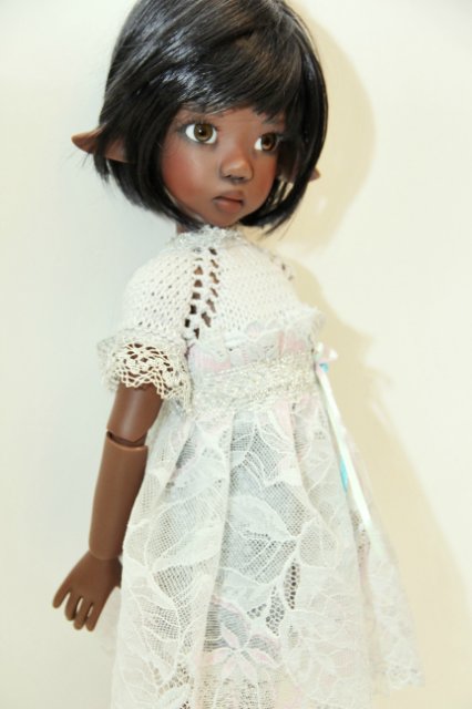 Нет предела совершенству! Куклы Кайе Виггз