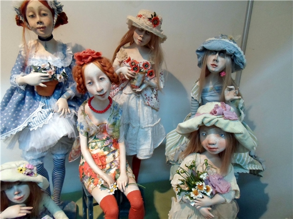 "Весенний бал" на Ветошном 2014. Часть II