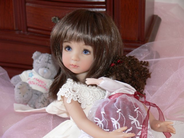 "Маленькая мамочка" Dianna Effner