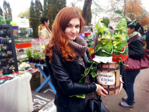 Озорные, добрые, сказочные куклы Катерины Васечко, созданные в необычной технике. Знакомство и интервью с автором