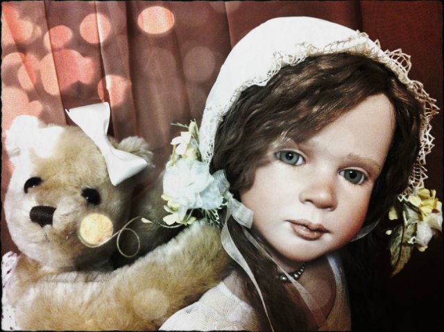 … была в том милом возрасте, когда девочка уже не ребенок, а ребенок еще не девушка. Лилу (Lilou) от автора Рут Треффайзен