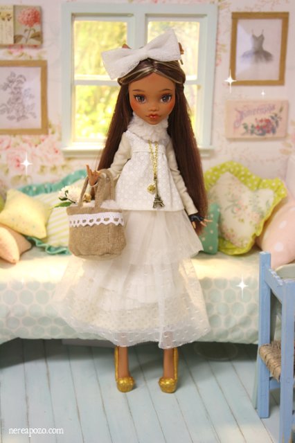 Красивые фотографии OOAK Monster High