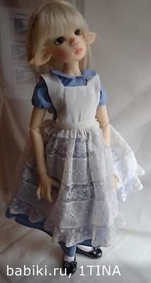 Нежность по имени Нелли от Kaye Wiggs (фото 4)