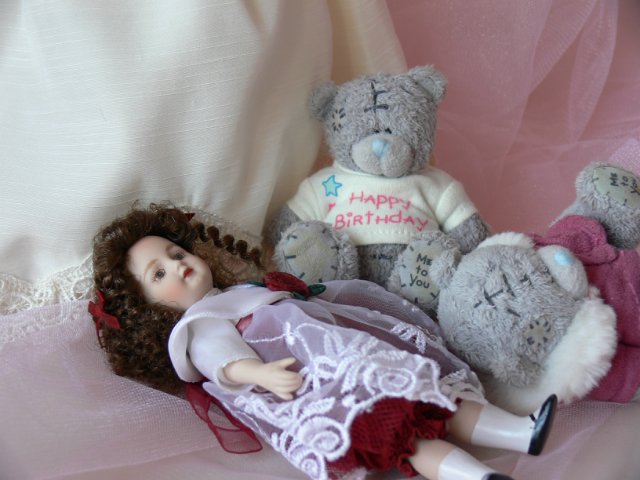 "Маленькая мамочка" Dianna Effner (фото 4)