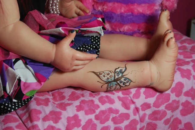 Как Вам такой вариант Bonnie Linda Murray