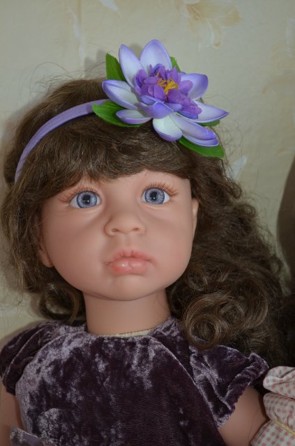 Мои куклы от Ли Миддлетон и Евы Хелланд. (заключительный топик) Рыжие