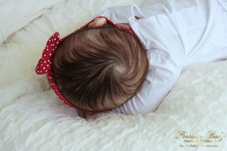 Девочка Ульяна! Кукла реборн Анастасии Бочковой