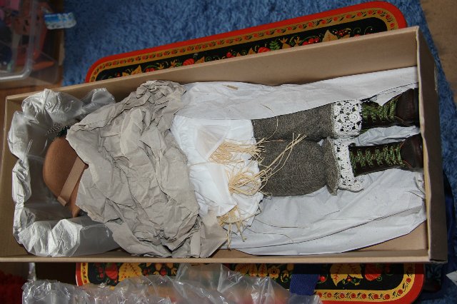 Моя вторая Zwergnase. Gisele. Пеппи Длинный чулок (фото 3)