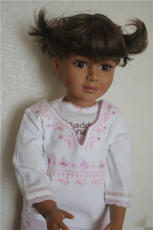 Моя Яна от Мy Twinn — Куклы My Twinn (Май Твин): Денверские (фото 2)