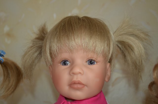 Самые большие девочки из кукол Ли Миддлтон