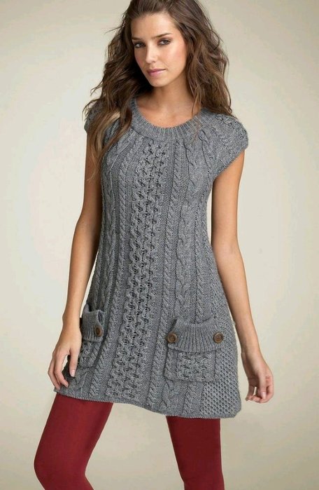 Туника для звезды подиума