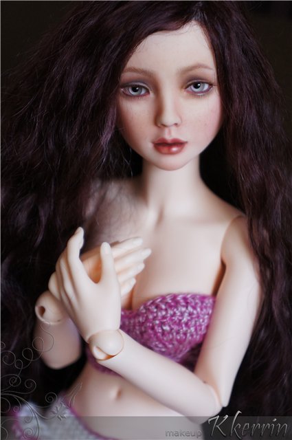 Narae обрела тело — Куклы Bimong (Бимонг): Narae (Нарае) (фото 6)