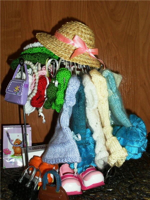 Кэрол и Кристи от Паола Рейна. Вяжем | Бэйбики Кэрол и Кристи от Паола Рейна. Вяжем (фото 6)