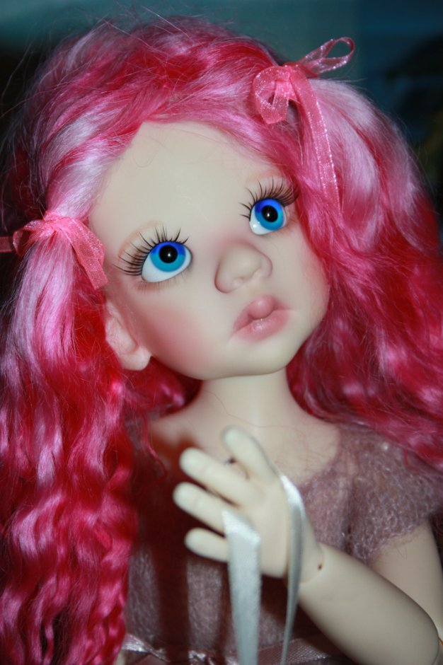 Моя красоточка Талисса, Kaye Wiggs