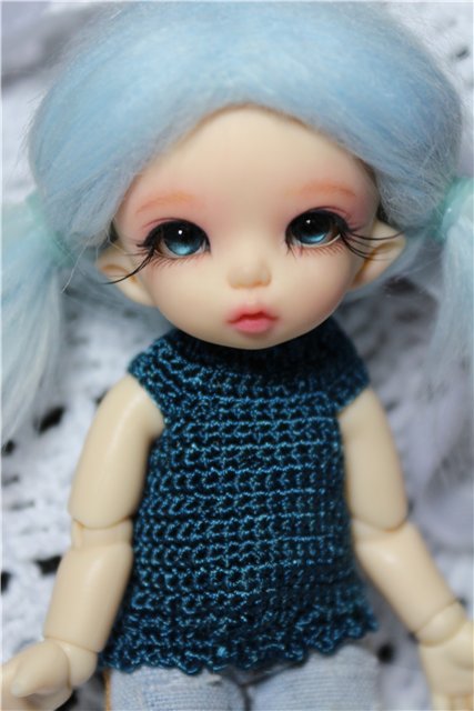 Ах, эти глазки, глазки голубые