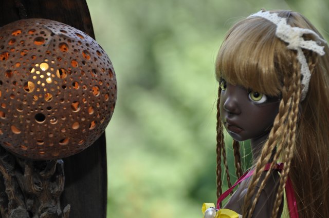 Мой первый опыт в пошиве платья для кукол) Тоби от Кайе Виггз