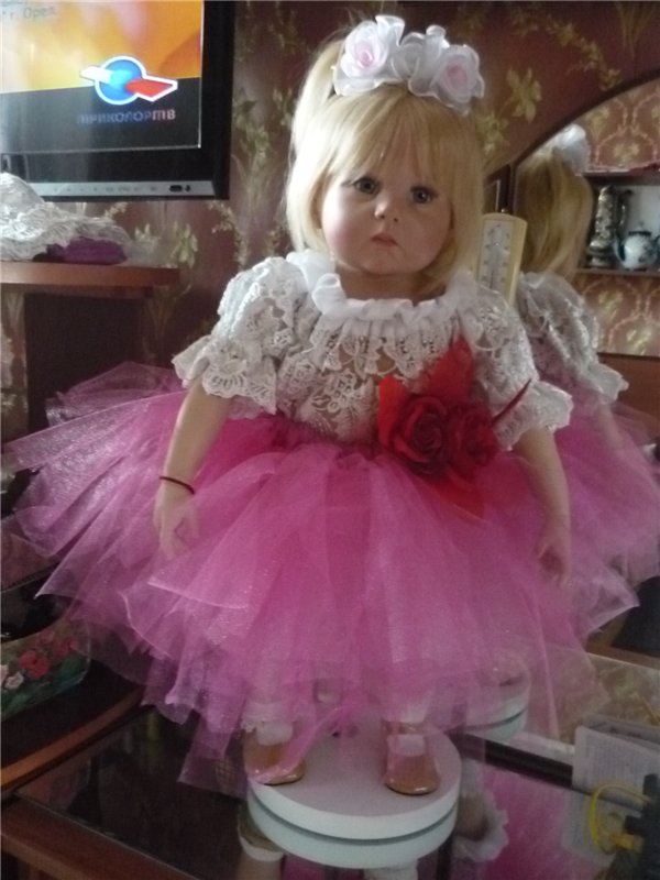 Анюткины наряды. Hildegard Guenzel (фото 6)