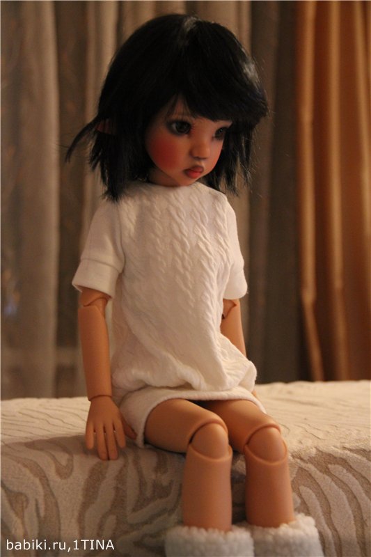 Дело было вечером..., Ларисса от Kaye Wiggs