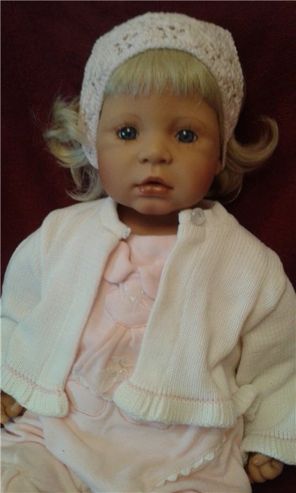 Машульки в родных аутфитах (Marie, Bettine Klemm)