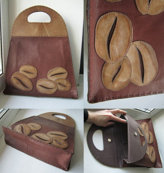 Работы моей мамы. Кожа. Часть 2